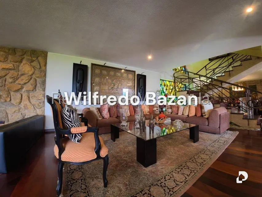Casa en Alto Hatillo, Caracas – 5