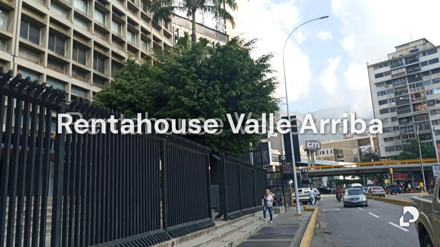 Oficina en Los Ruices, Caracas – 3