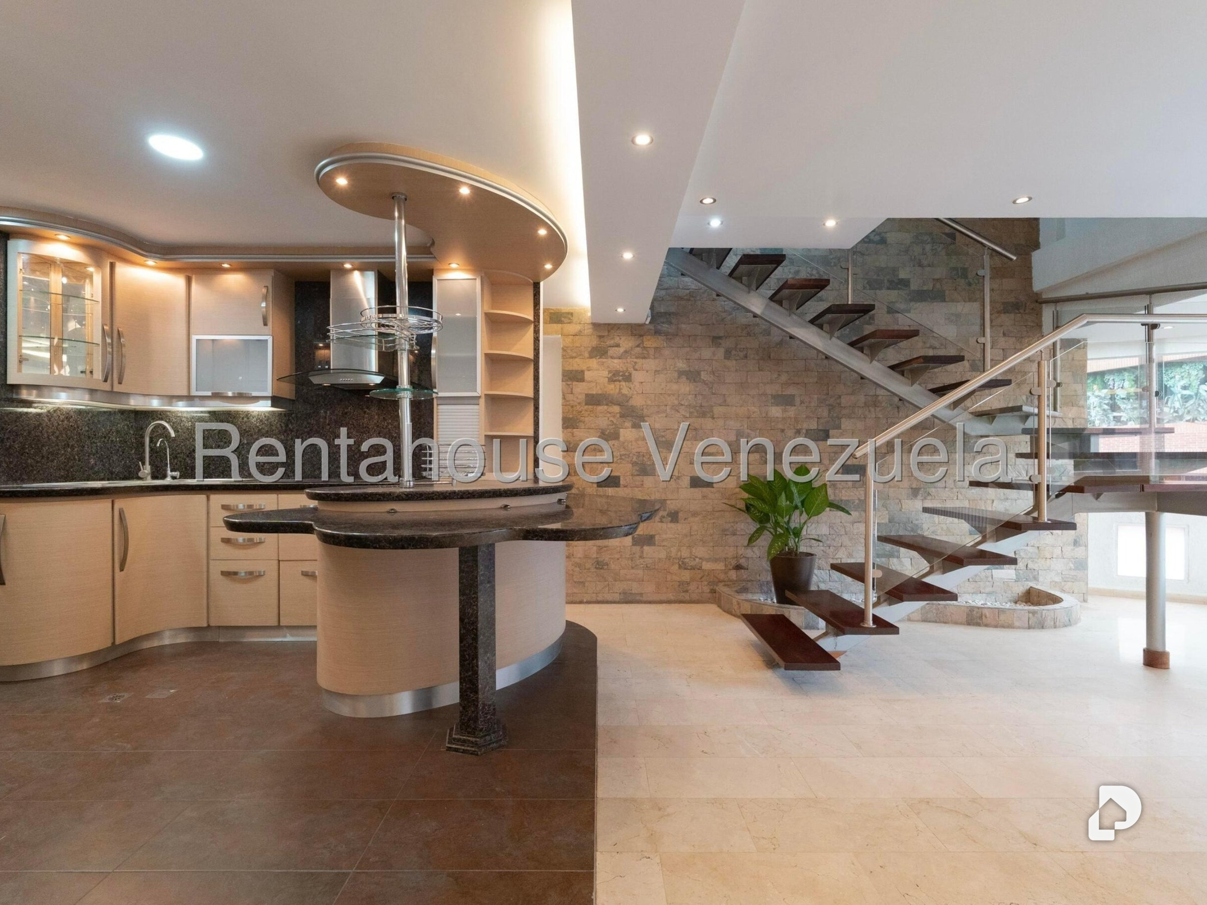 Penthouse en Campo Alegre, Caracas – 3