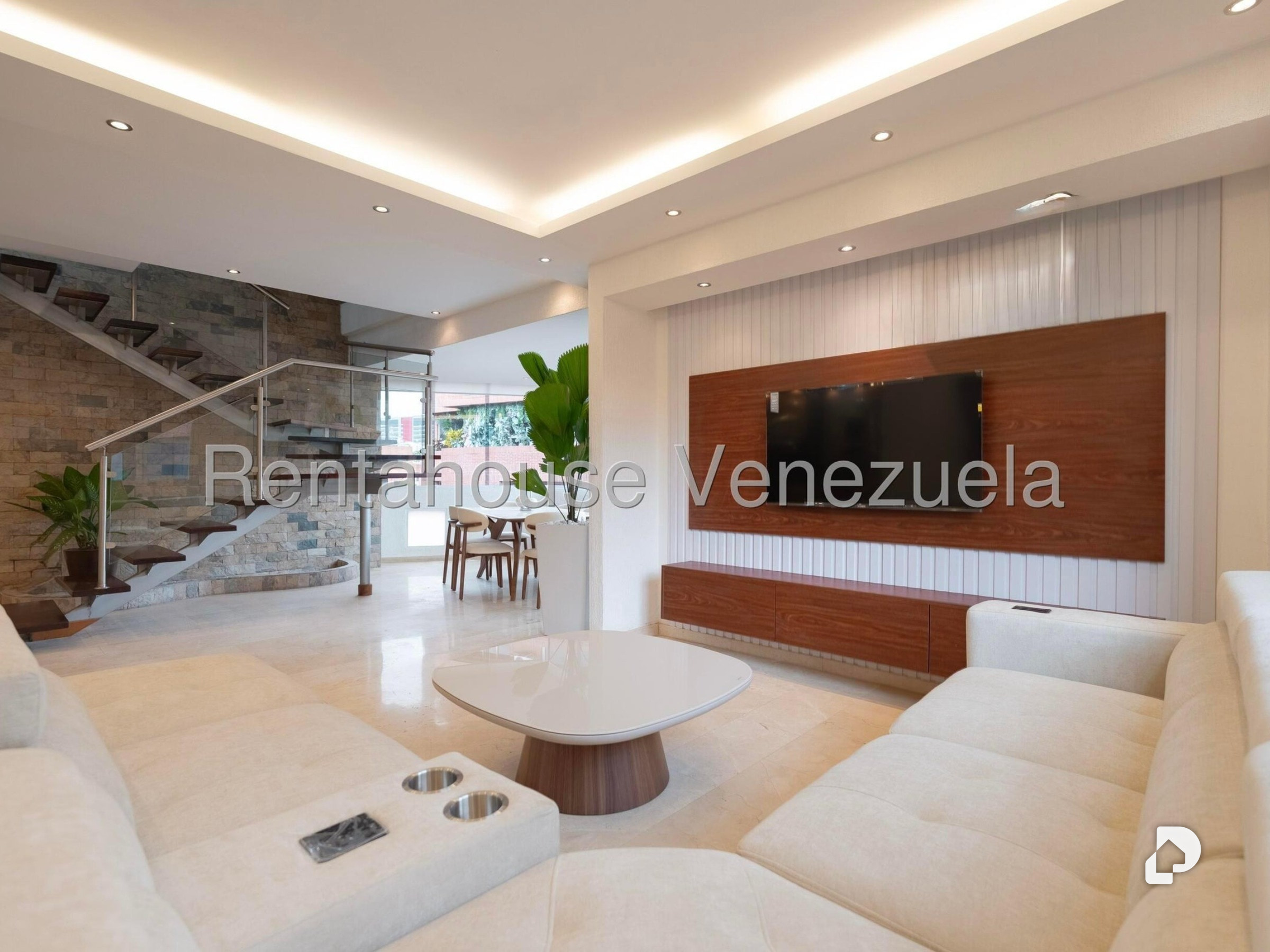 Penthouse en Campo Alegre, Caracas – 1