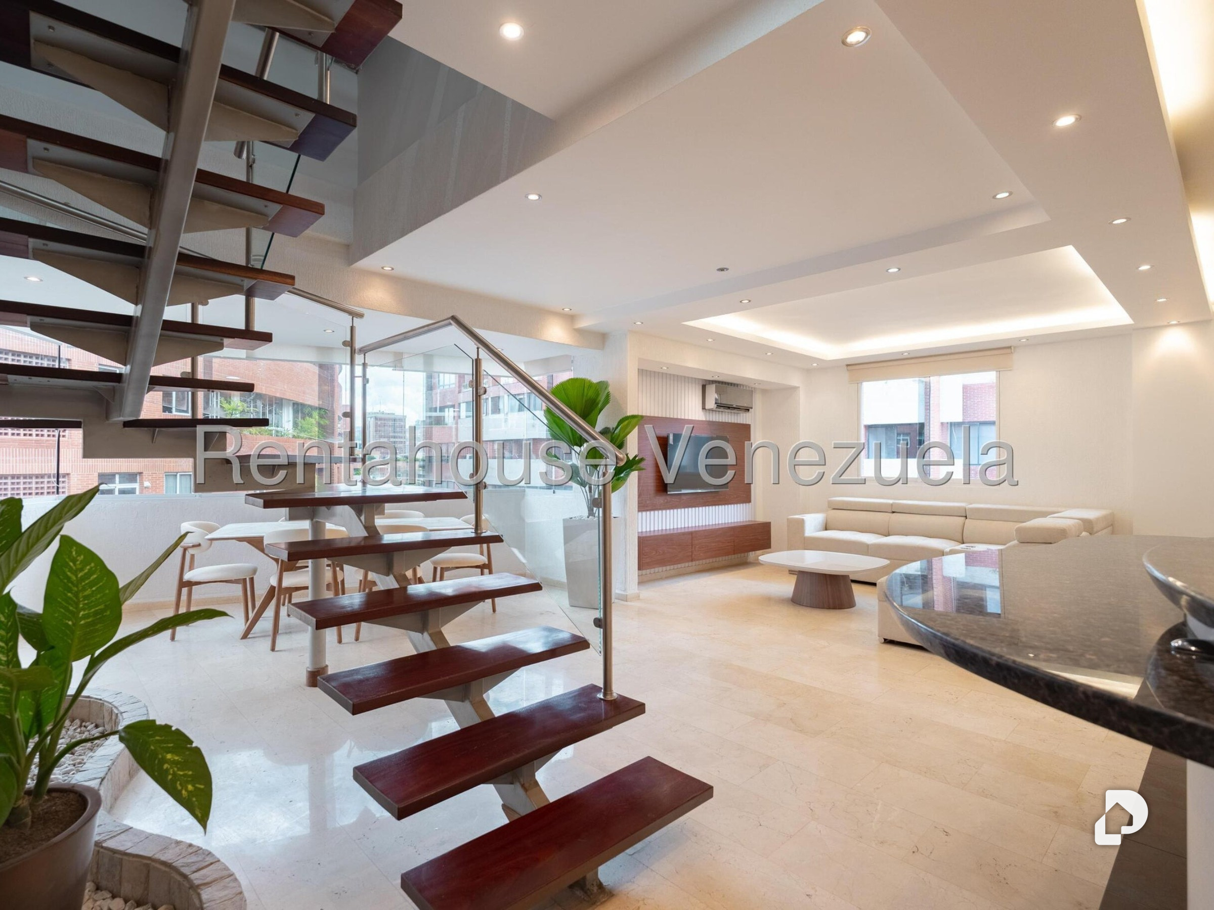 Penthouse en Campo Alegre, Caracas – 2