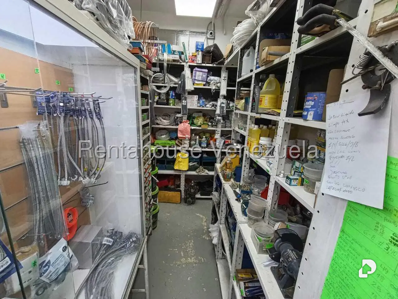Local comercial en Bello Campo, Caracas
