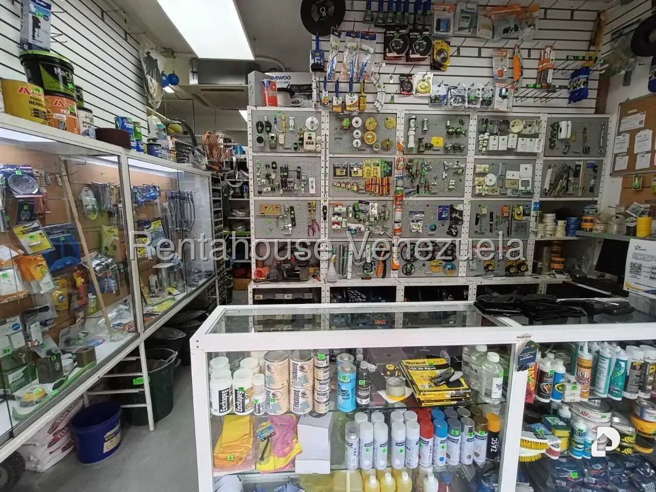 Local comercial en Bello Campo, Caracas