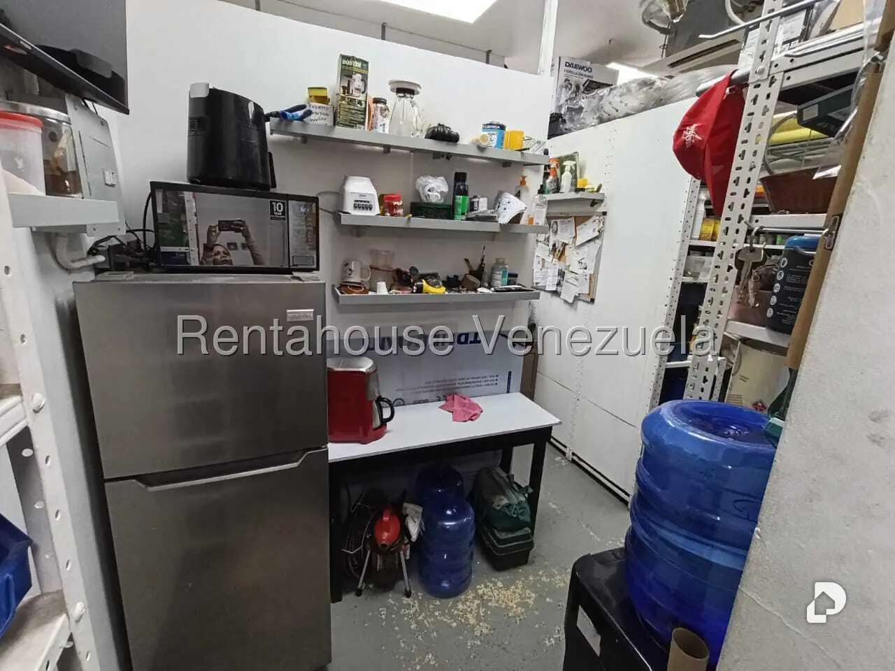 Local comercial en Bello Campo, Caracas
