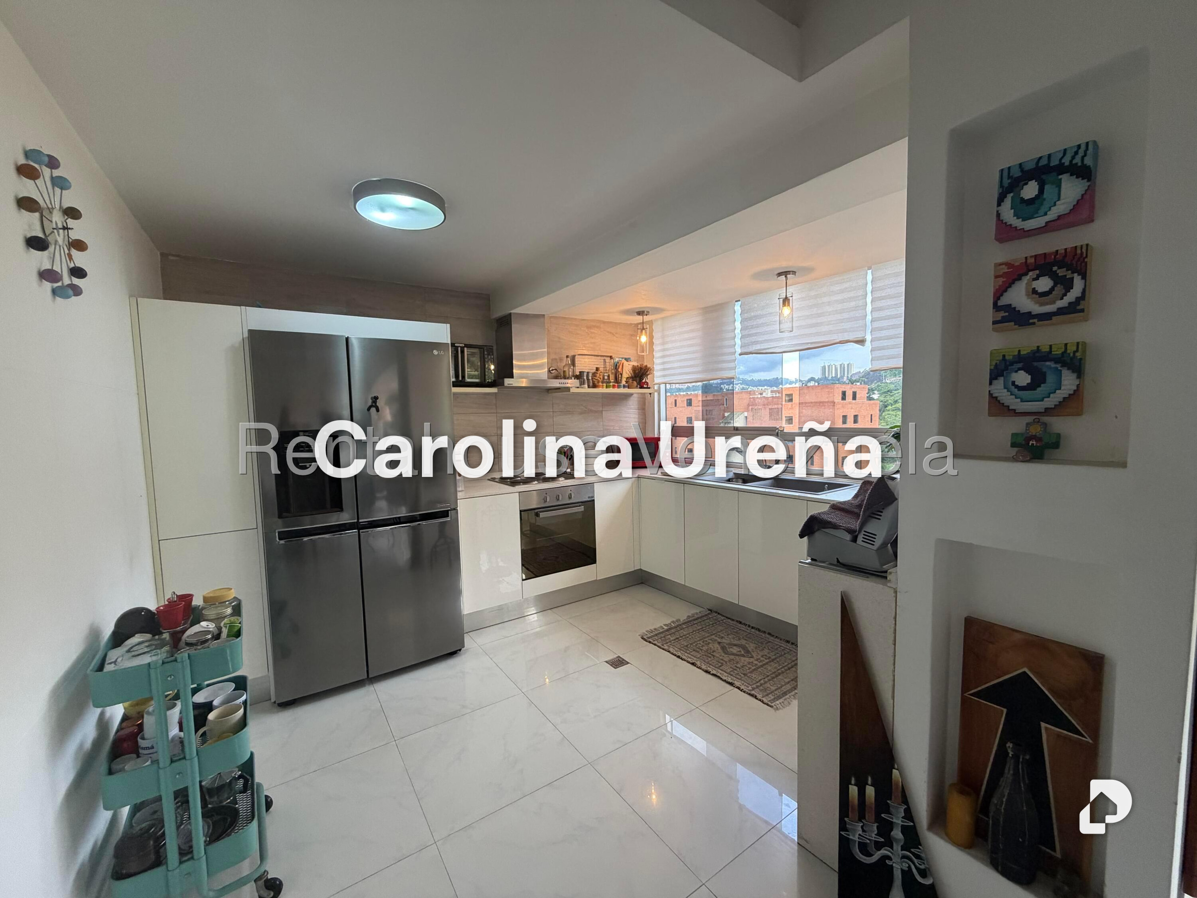 Penthouse en Lomas de La Alameda, Caracas – 4