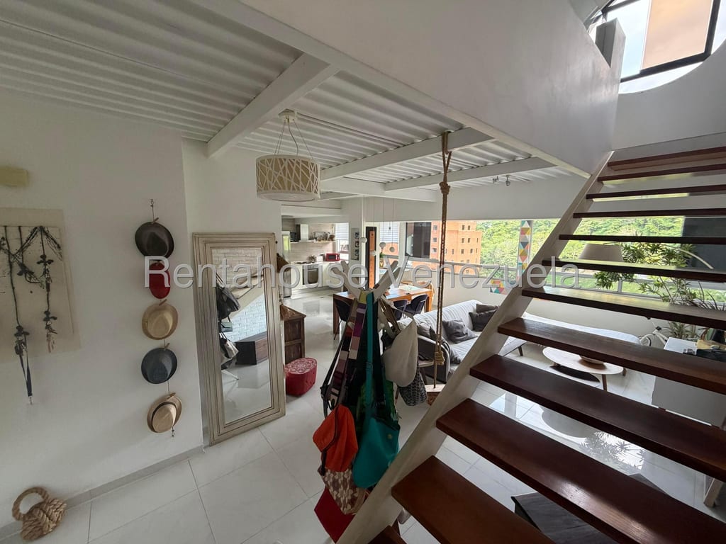 Penthouse en Lomas de La Alameda, Caracas