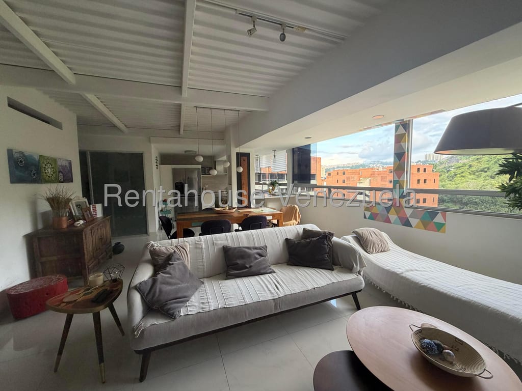 Penthouse en Lomas de La Alameda, Caracas