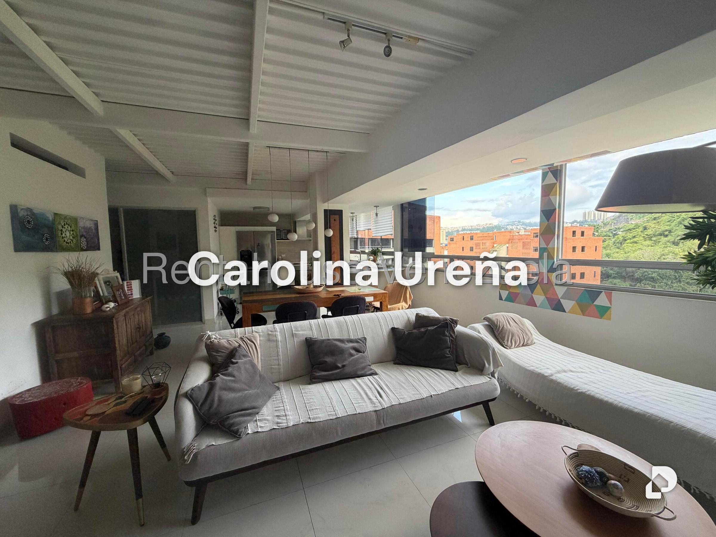 Penthouse en Lomas de La Alameda, Caracas – 7