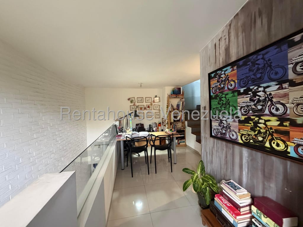Penthouse en Lomas de La Alameda, Caracas