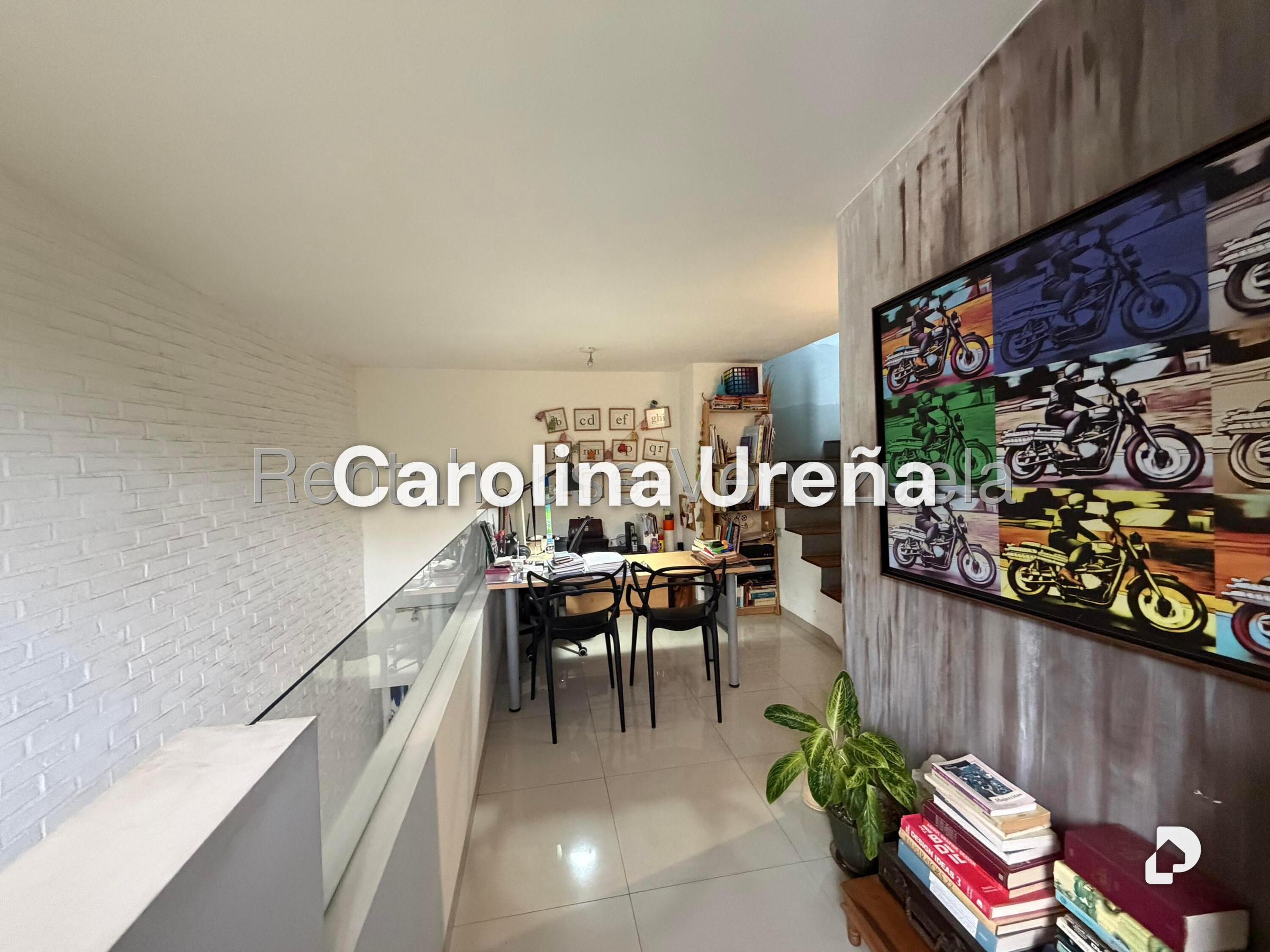 Penthouse en Lomas de La Alameda, Caracas – 11