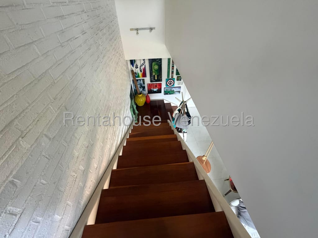 Penthouse en Lomas de La Alameda, Caracas