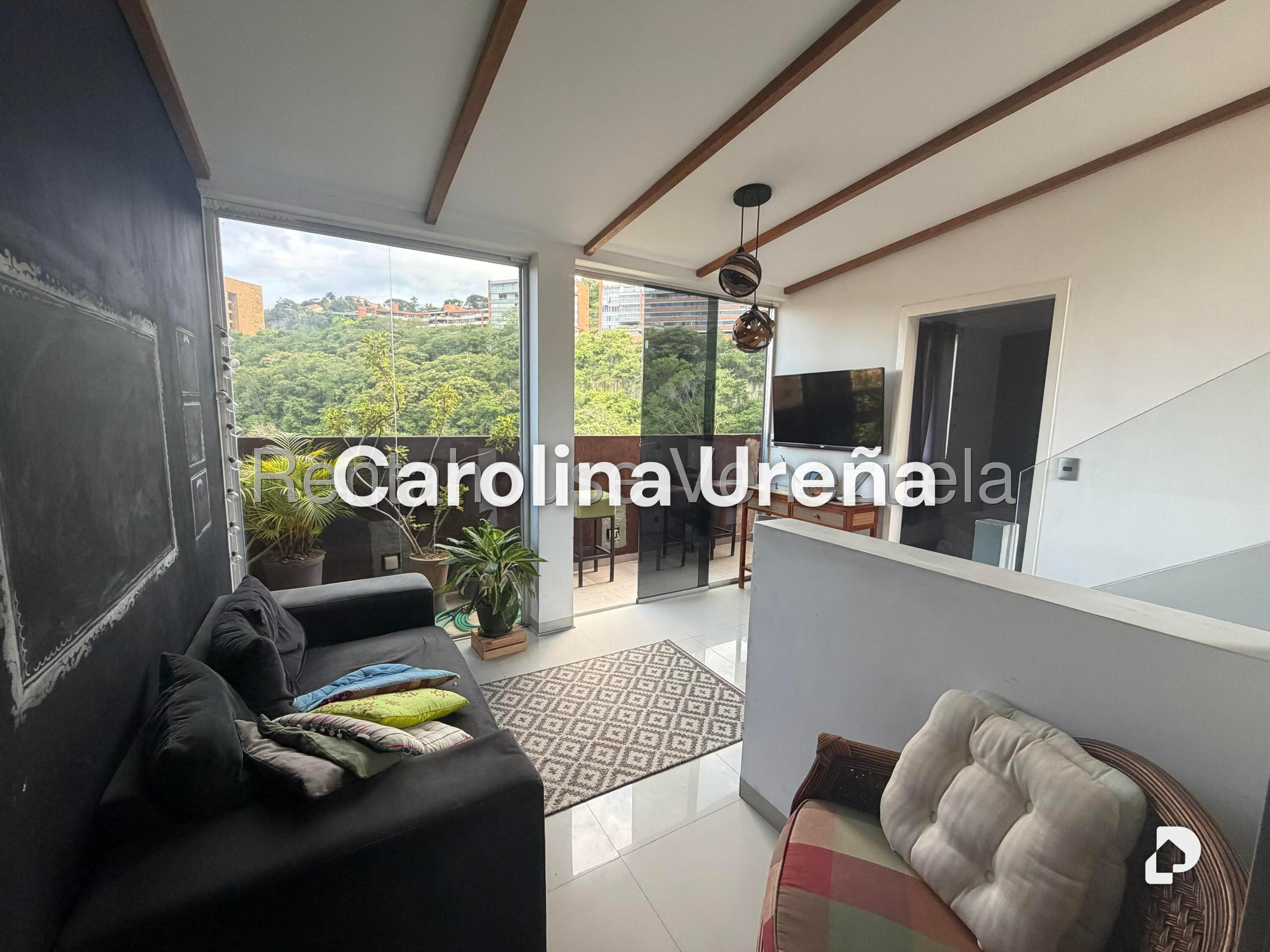 Penthouse en Lomas de La Alameda, Caracas – 19