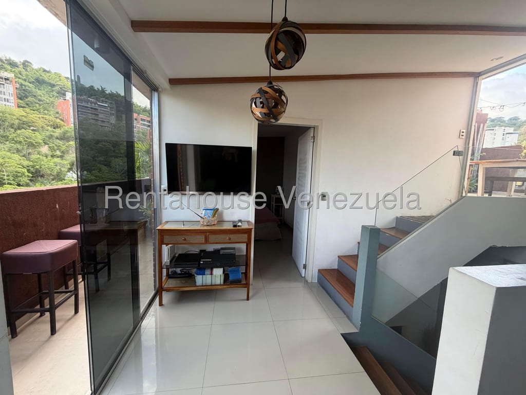 Penthouse en Lomas de La Alameda, Caracas