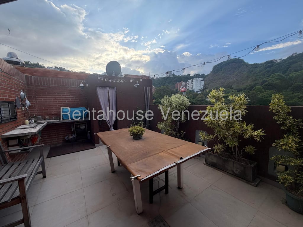 Penthouse en Lomas de La Alameda, Caracas