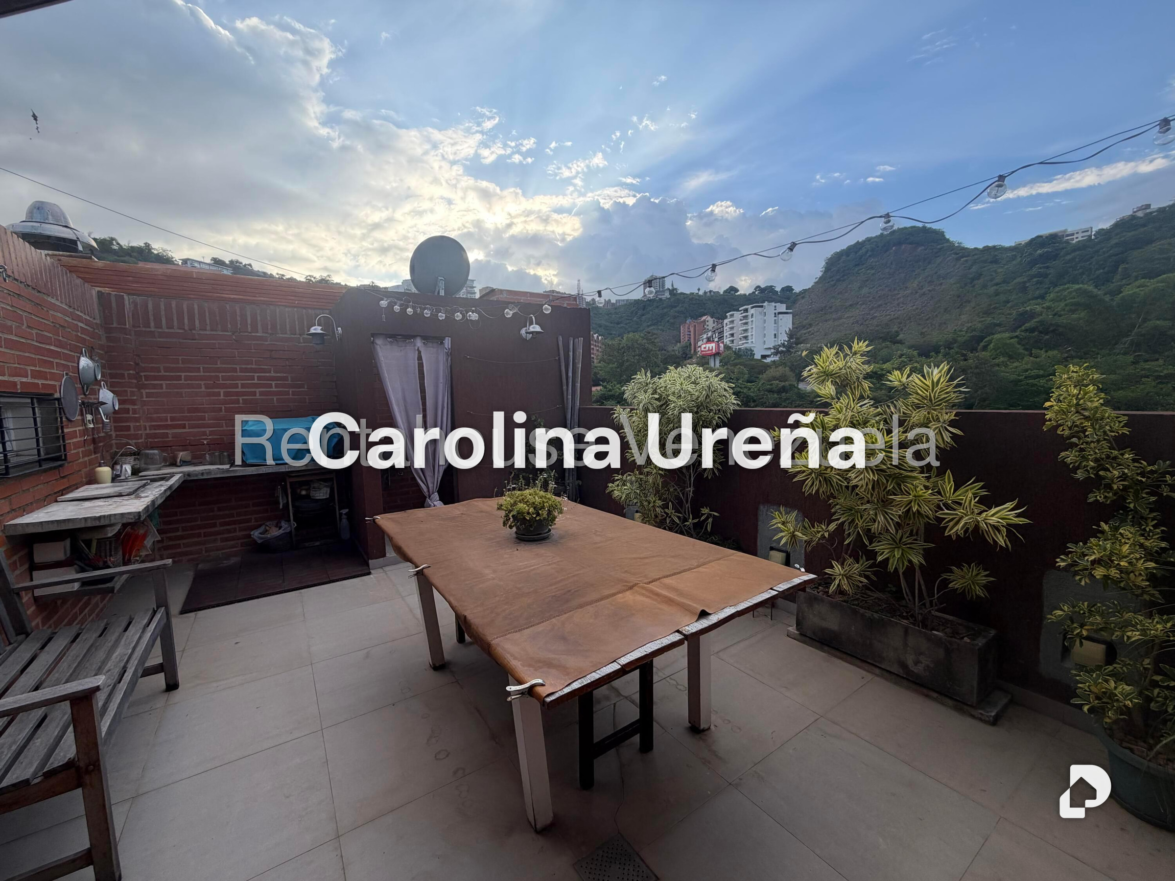 Penthouse en Lomas de La Alameda, Caracas – 20