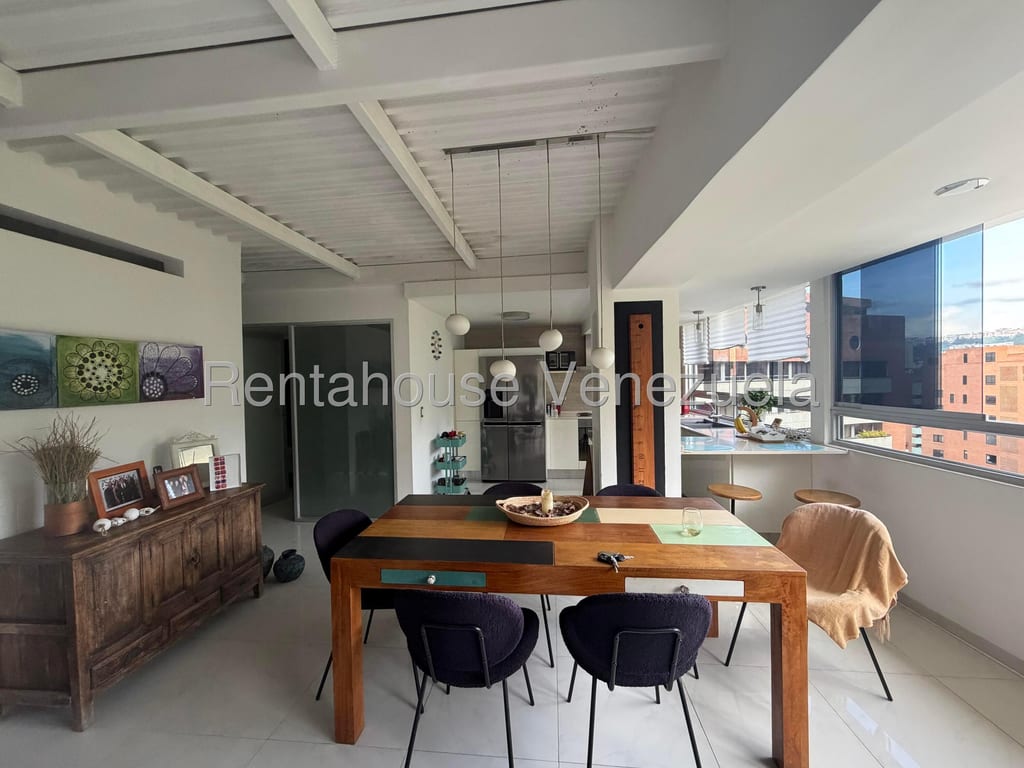 Penthouse en Lomas de La Alameda, Caracas