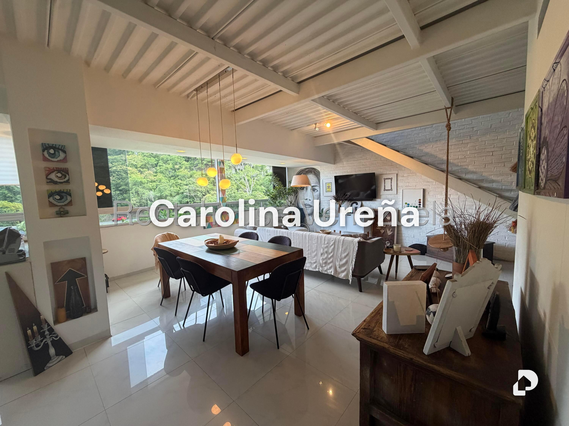 Penthouse en Lomas de La Alameda, Caracas – 3