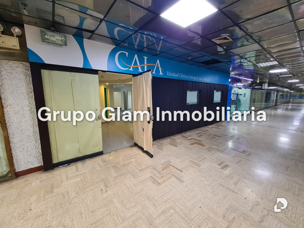 Commercial space in Prados del Este, Caracas – 1