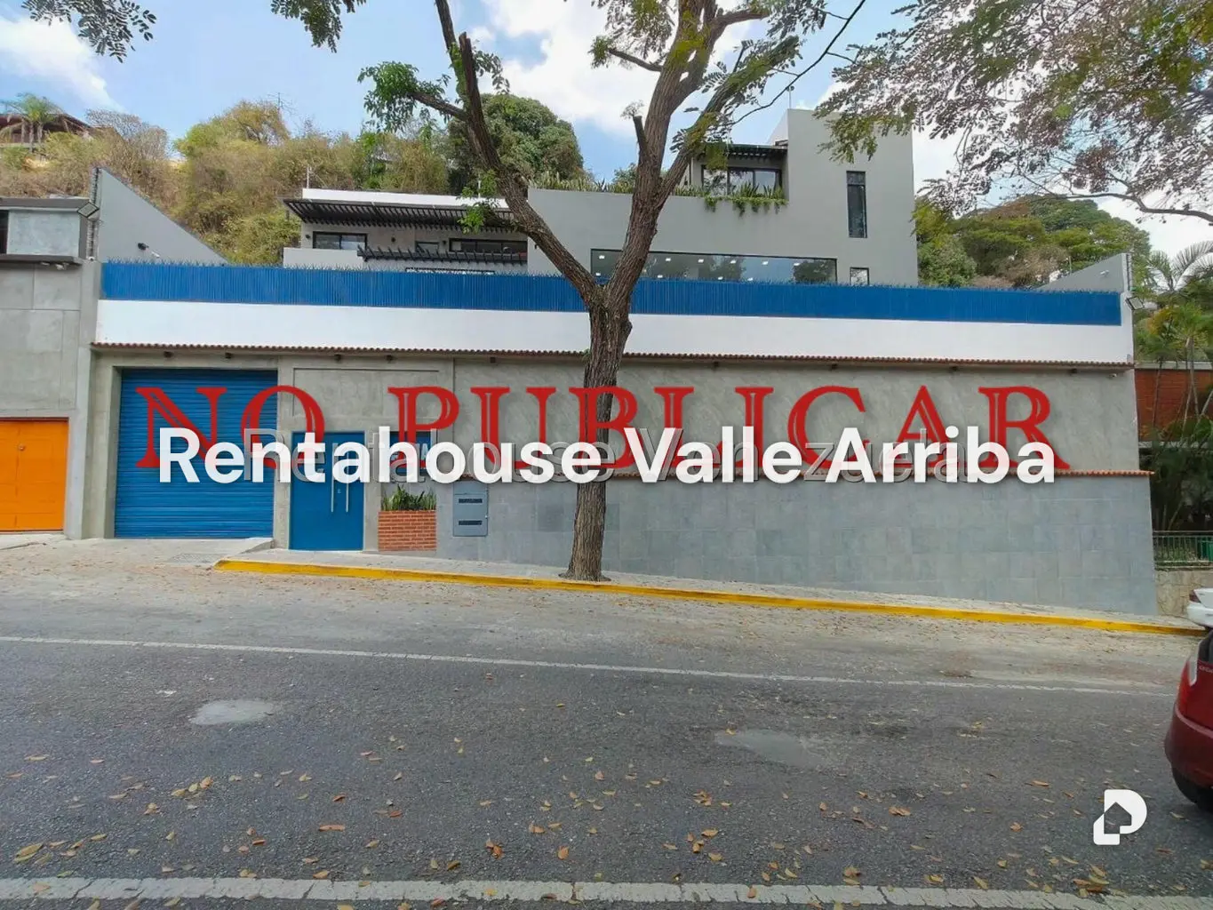 Casa en Colinas de Bello Monte, Caracas – 1