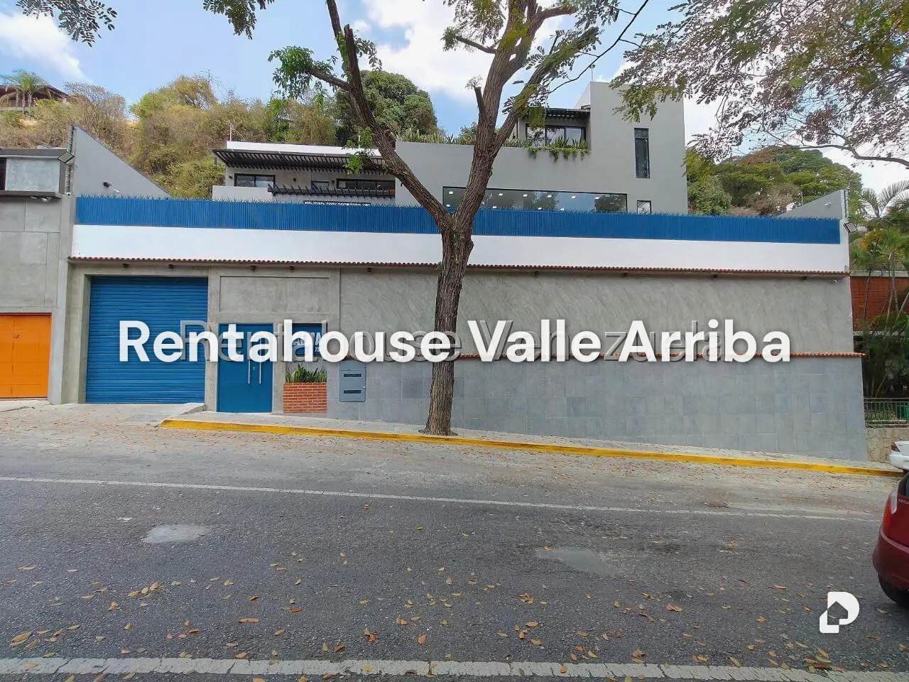 Casa en Colinas de Bello Monte, Caracas – 2
