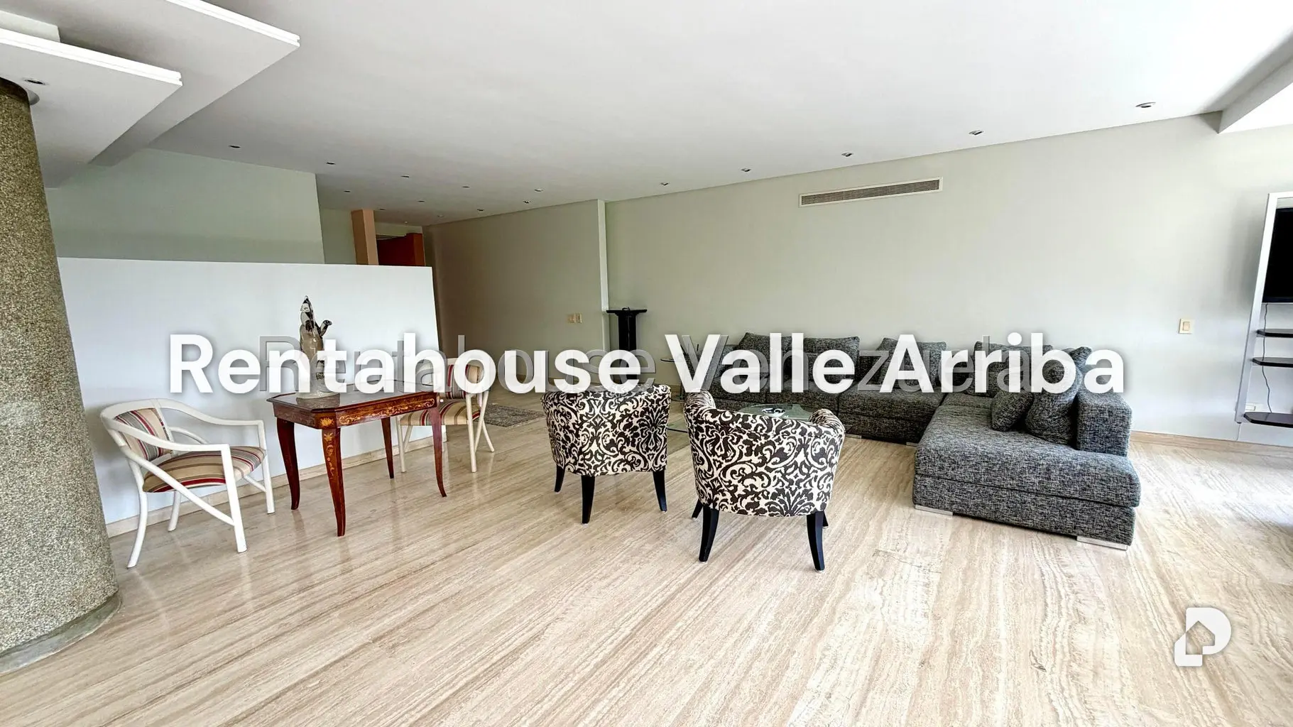 Apartamento en Los Chorros, Caracas – 5