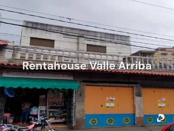 Edificio en Petare, Caracas – 1