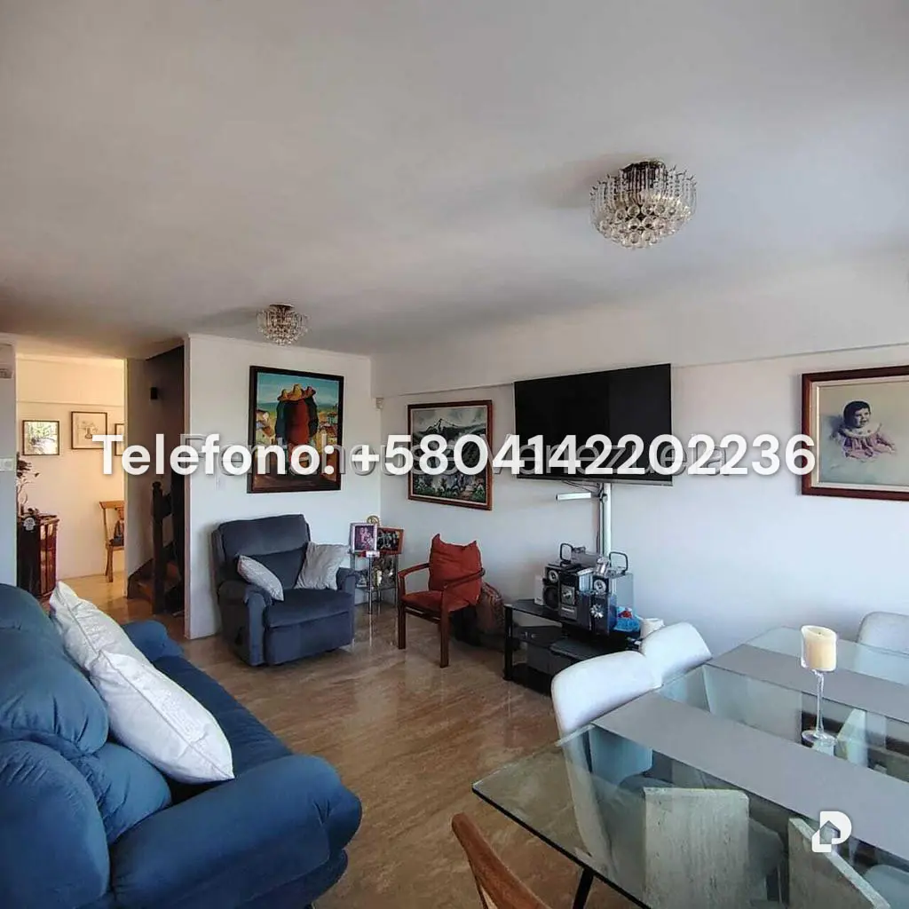 Apartamento en Santa Mónica, Caracas – 20