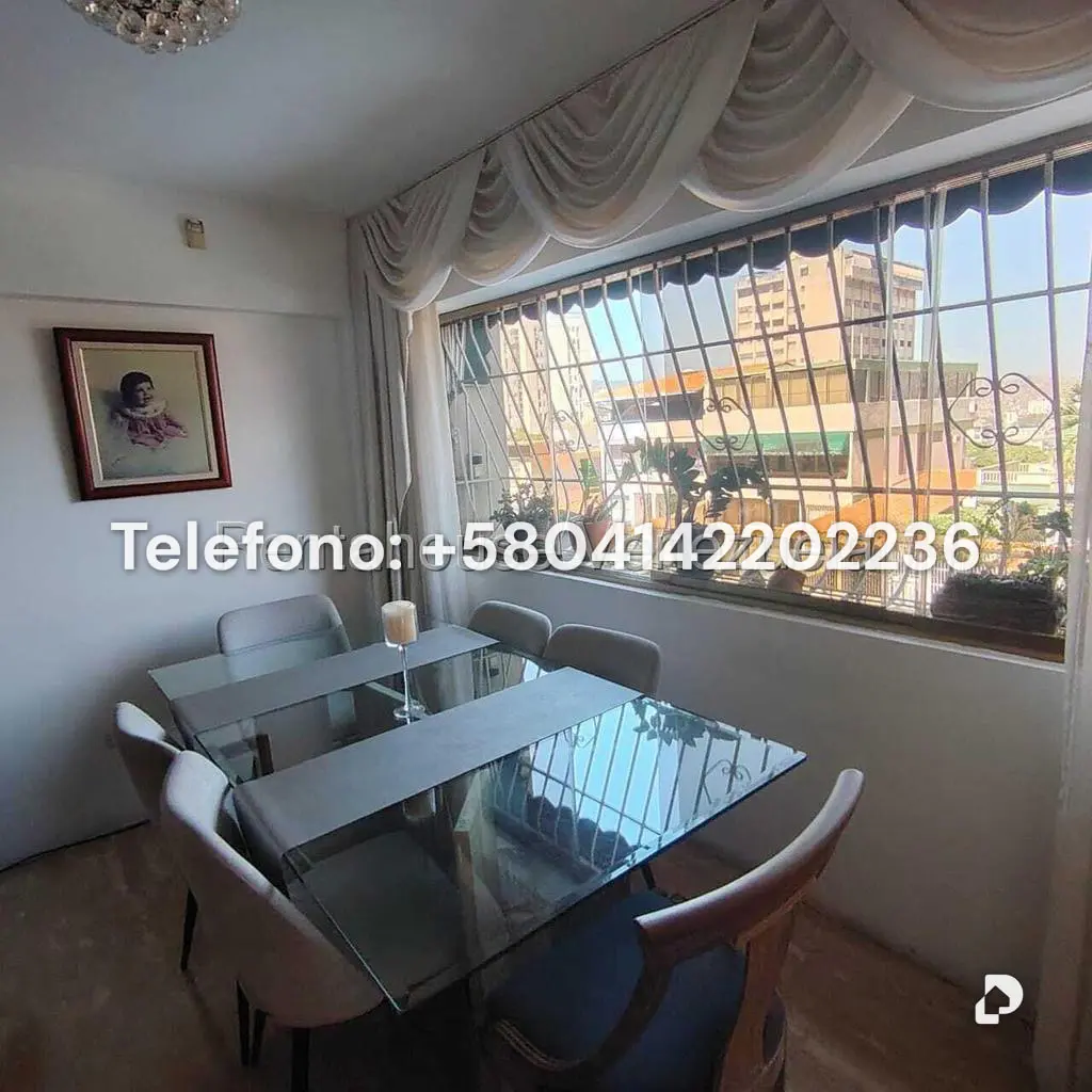 Apartamento en Santa Mónica, Caracas – 21