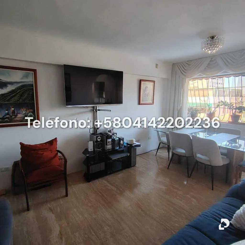 Apartamento en Santa Mónica, Caracas – 23