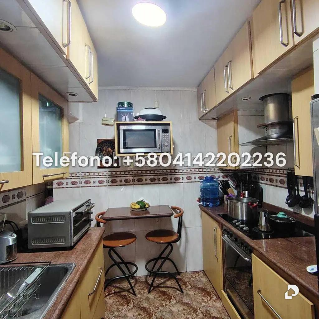 Apartamento en Santa Mónica, Caracas – 8