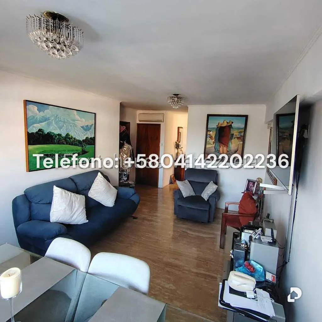 Apartamento en Santa Mónica, Caracas – 19