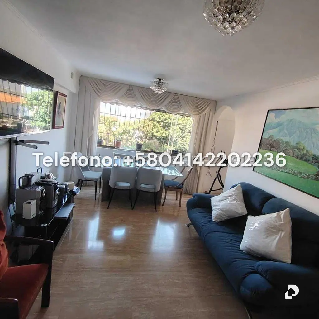 Apartamento en Santa Mónica, Caracas – 22