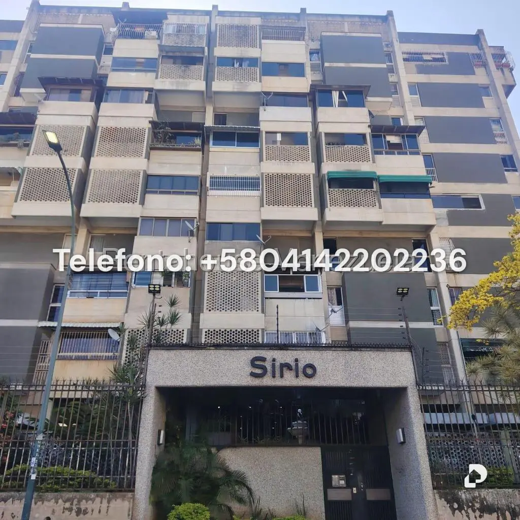 Apartamento en Santa Mónica, Caracas – 1