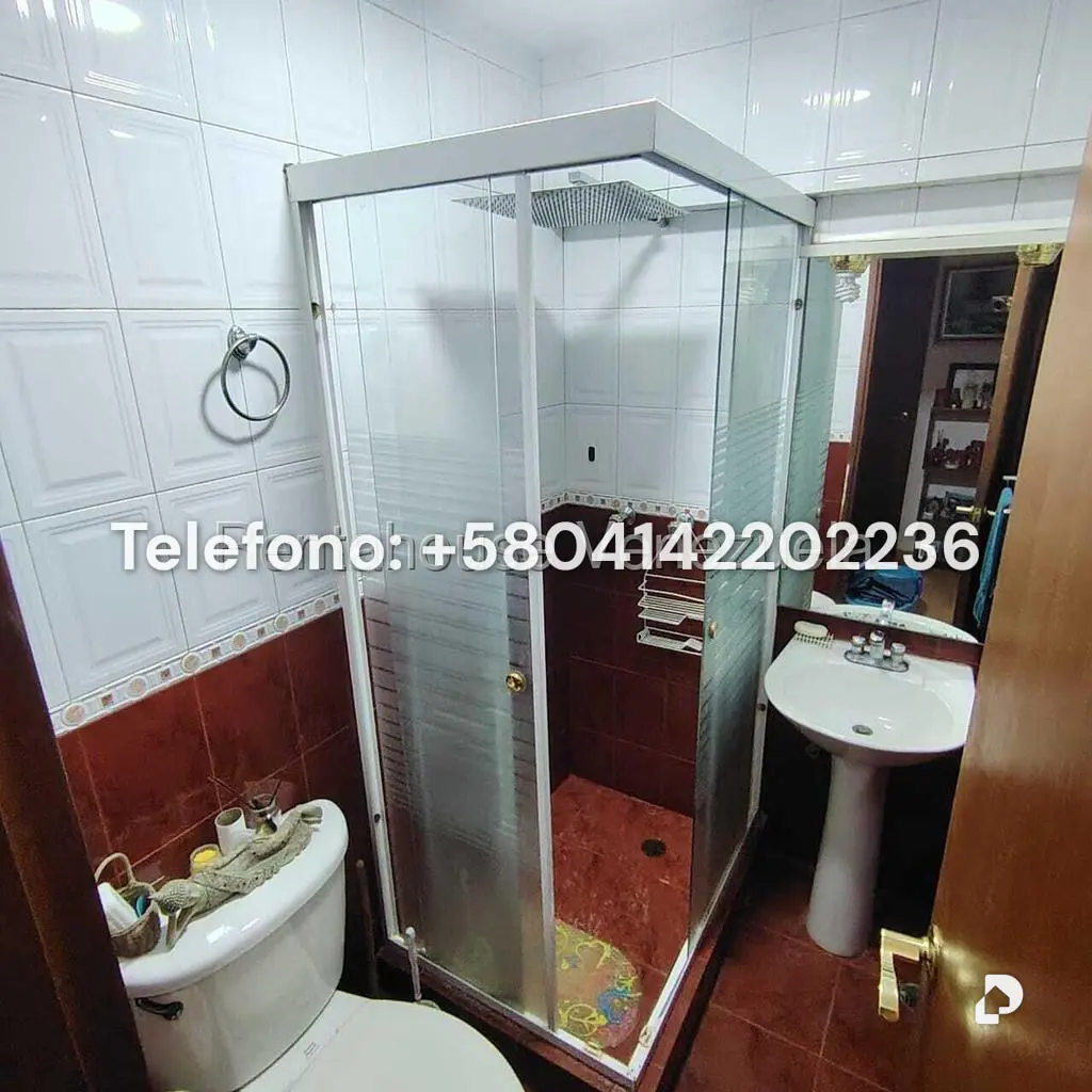 Apartamento en Santa Mónica, Caracas – 2