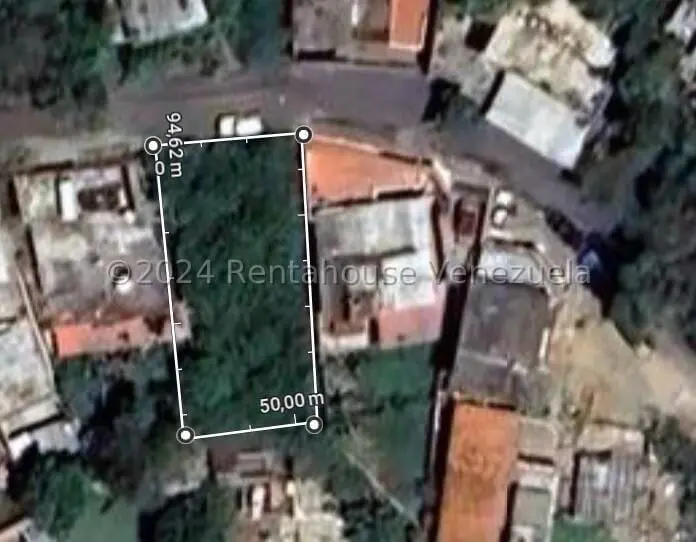 Terreno en El Junquito, Caracas - 1