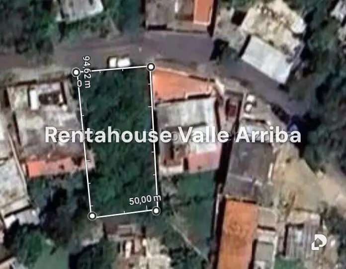 Terreno en El Junquito, Caracas – 1
