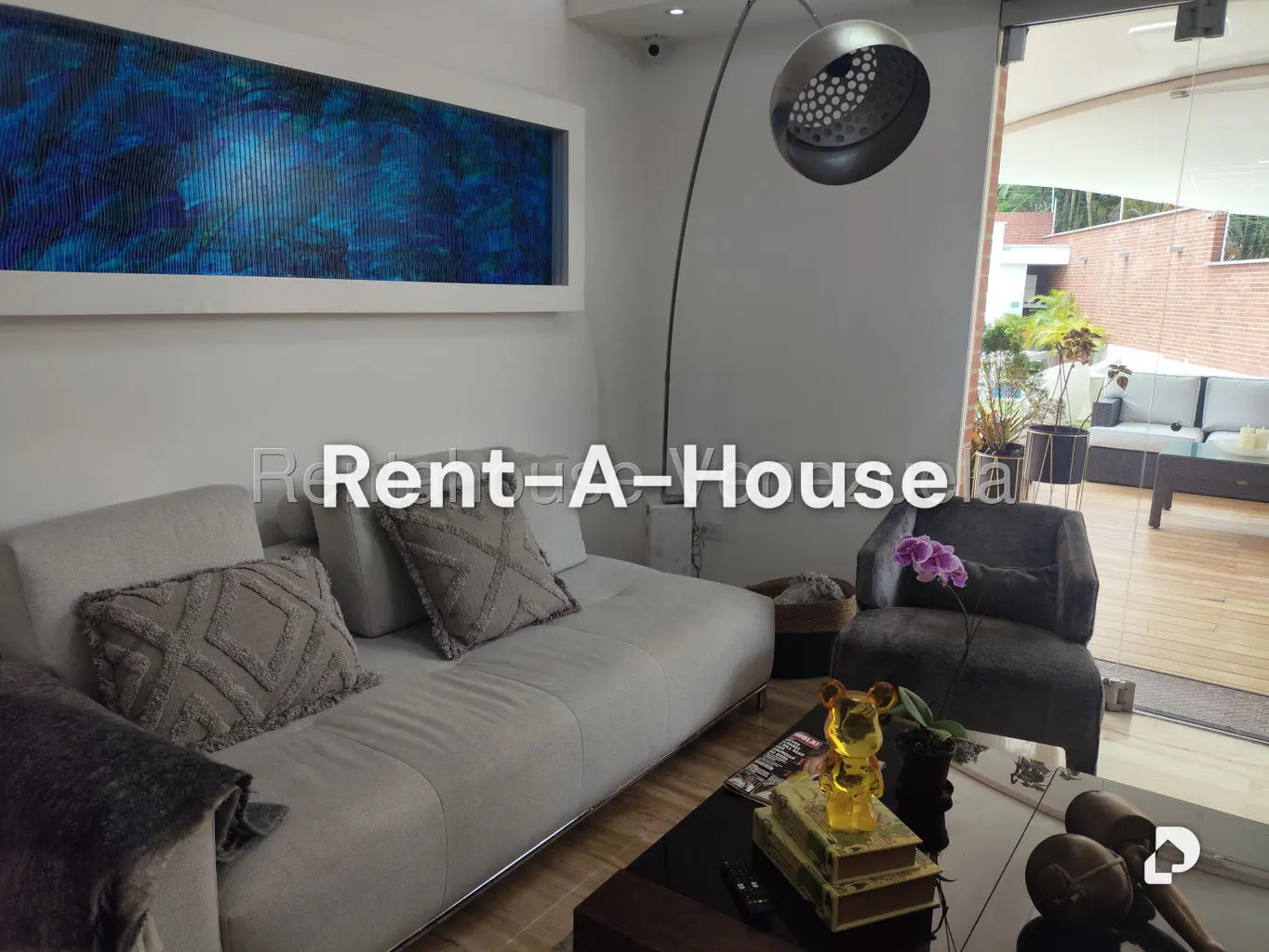 Casa en Lomas de La Lagunita, Caracas – 21