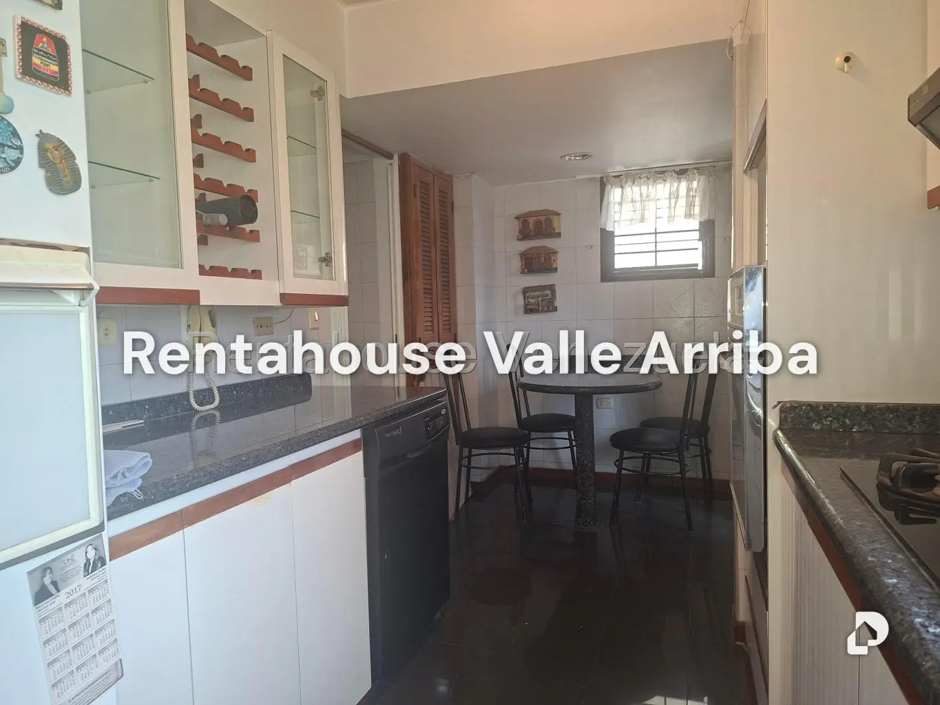 Apartamento en Los Chorros, Caracas – 5