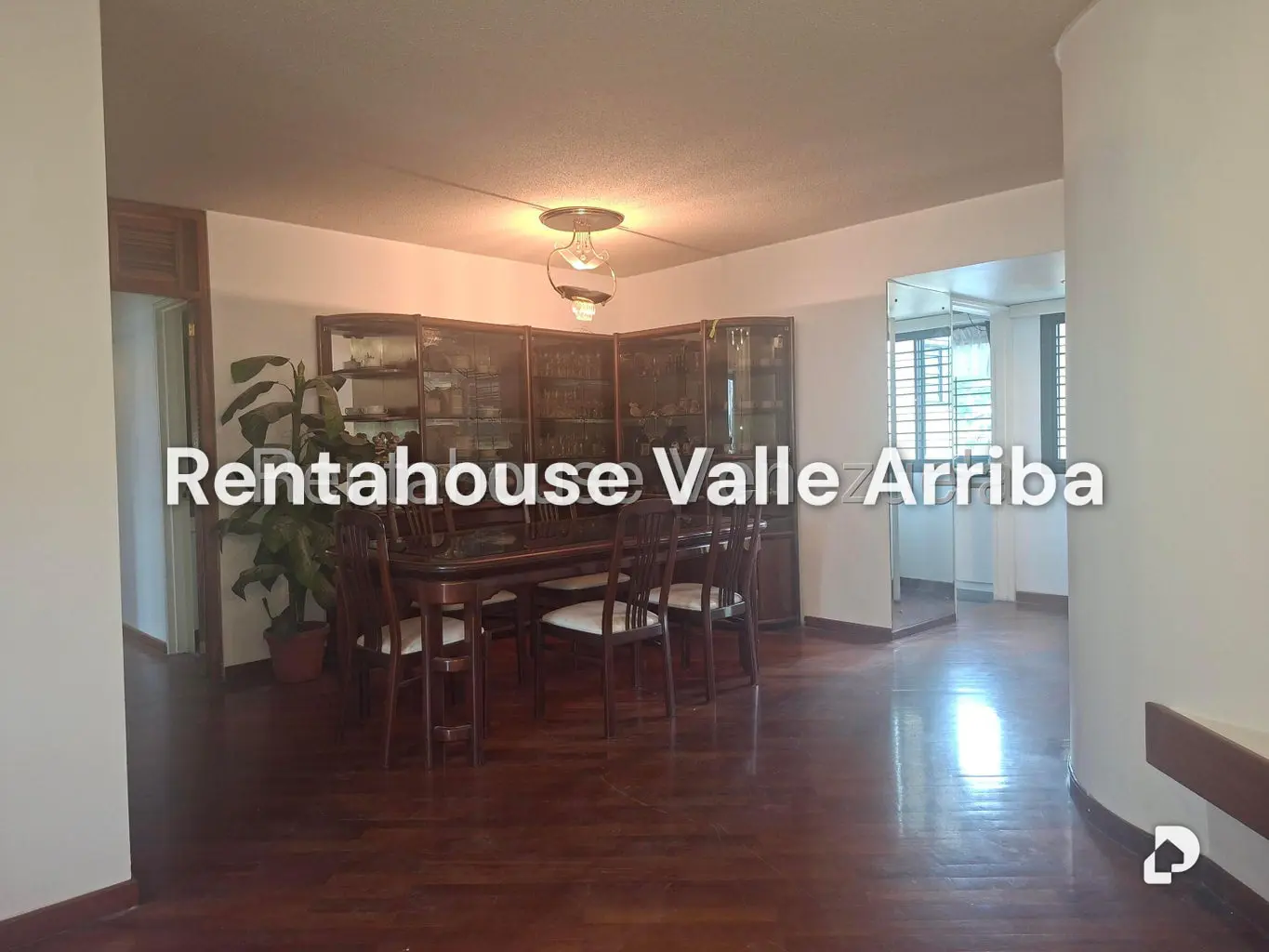 Apartamento en Los Chorros, Caracas – 4