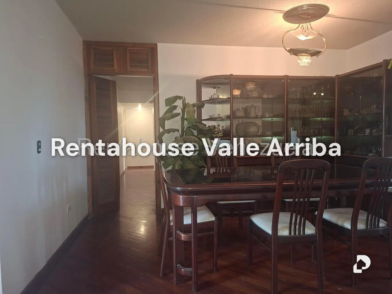 Apartamento en Los Chorros, Caracas – 3