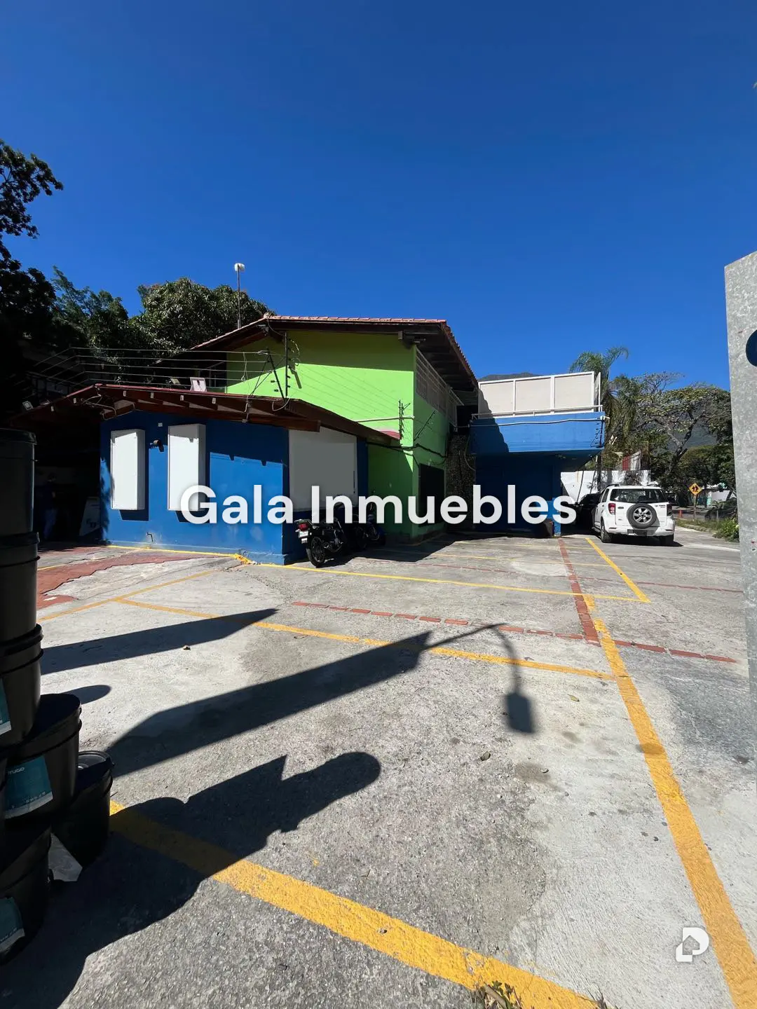 Commercial space in Chuao, Caracas – 2