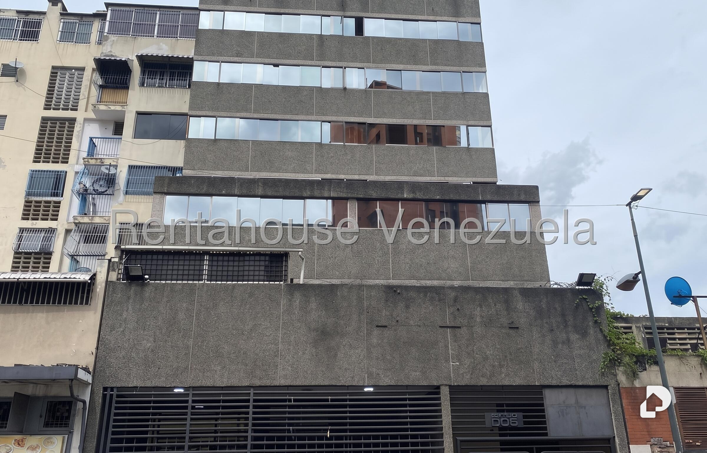 Oficina en Bello Monte, Caracas – 1