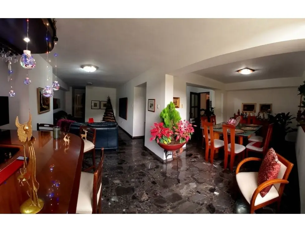 Apartamento en Terrazas del Club Hípico, Caracas - 1