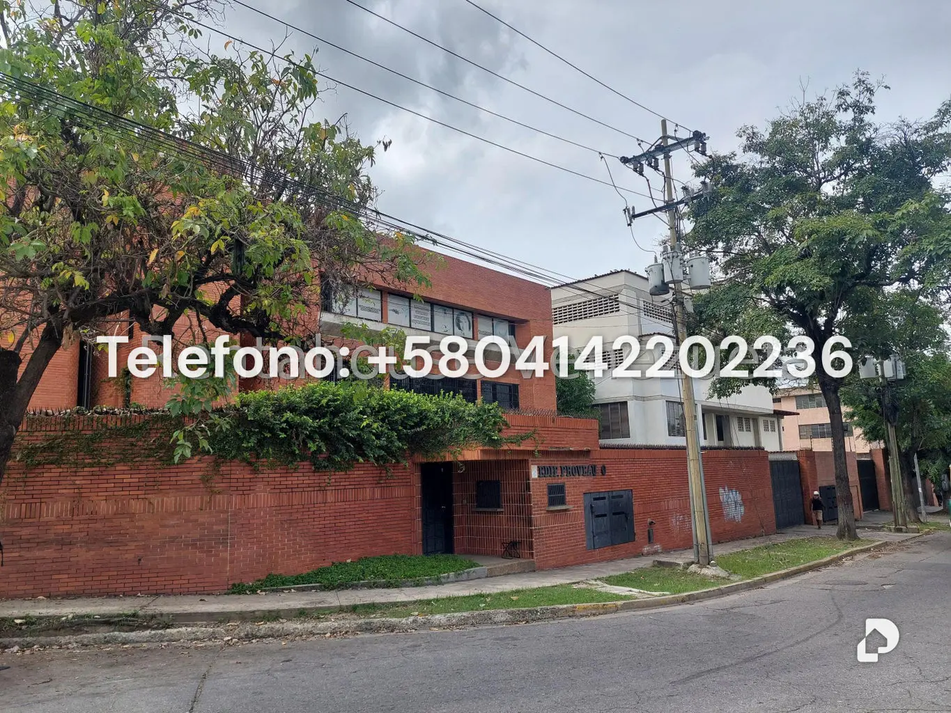 Edificio en Guarenas – 1