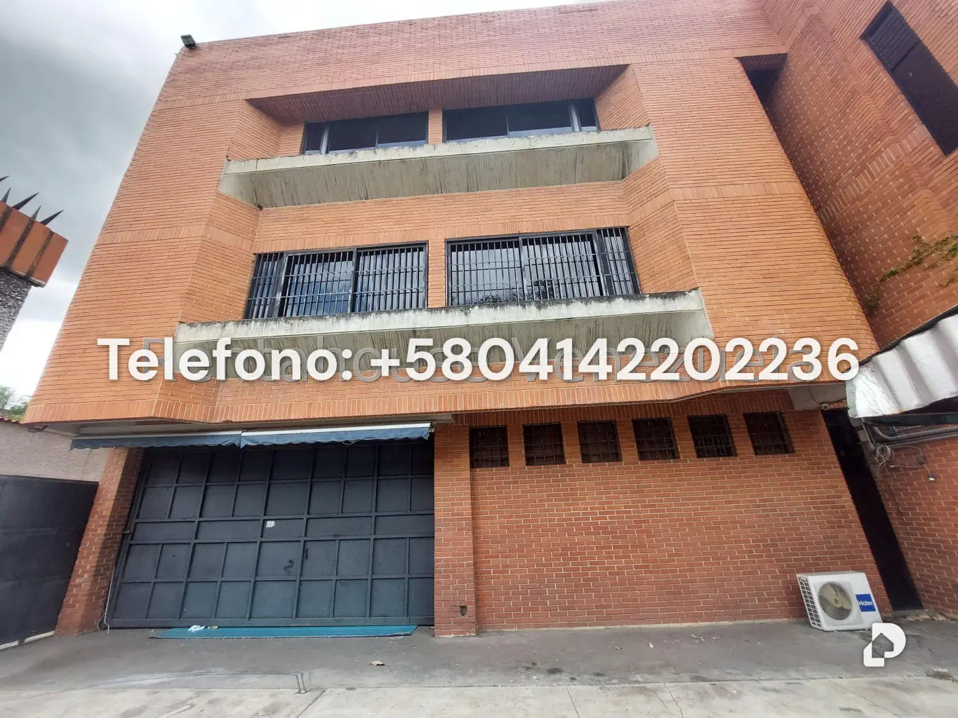 Edificio en Guarenas – 13