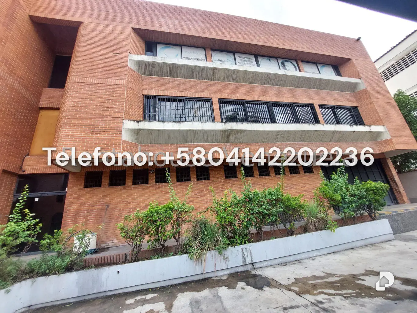 Edificio en Guarenas – 6
