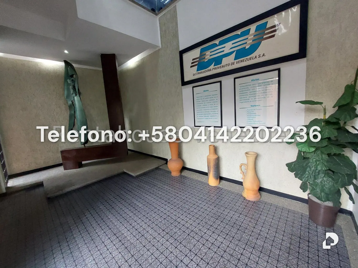 Edificio en Guarenas – 15