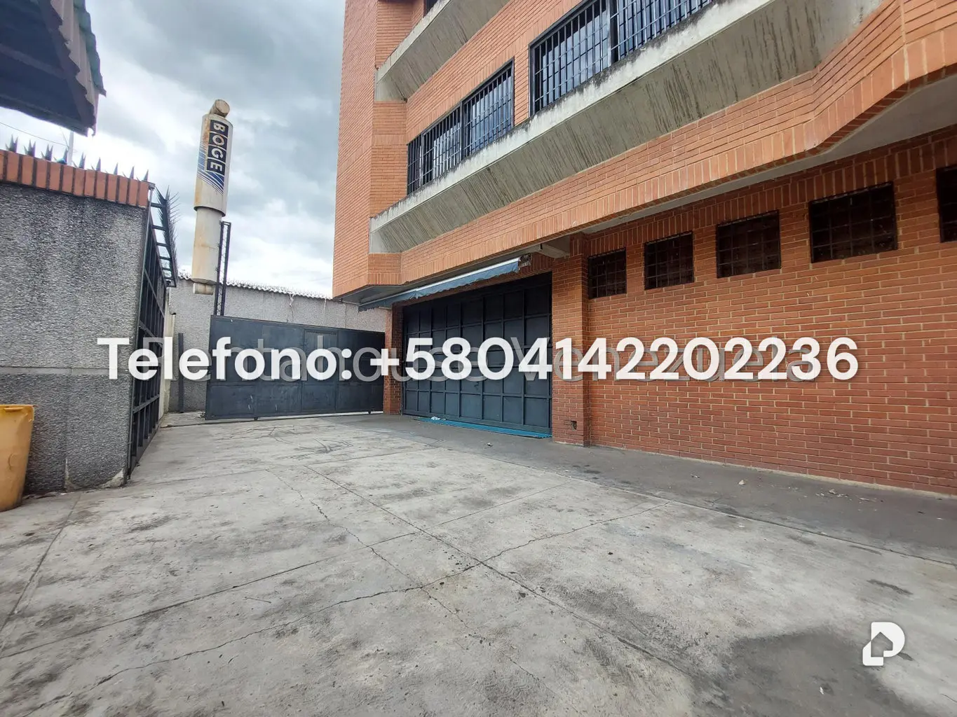 Edificio en Guarenas – 12