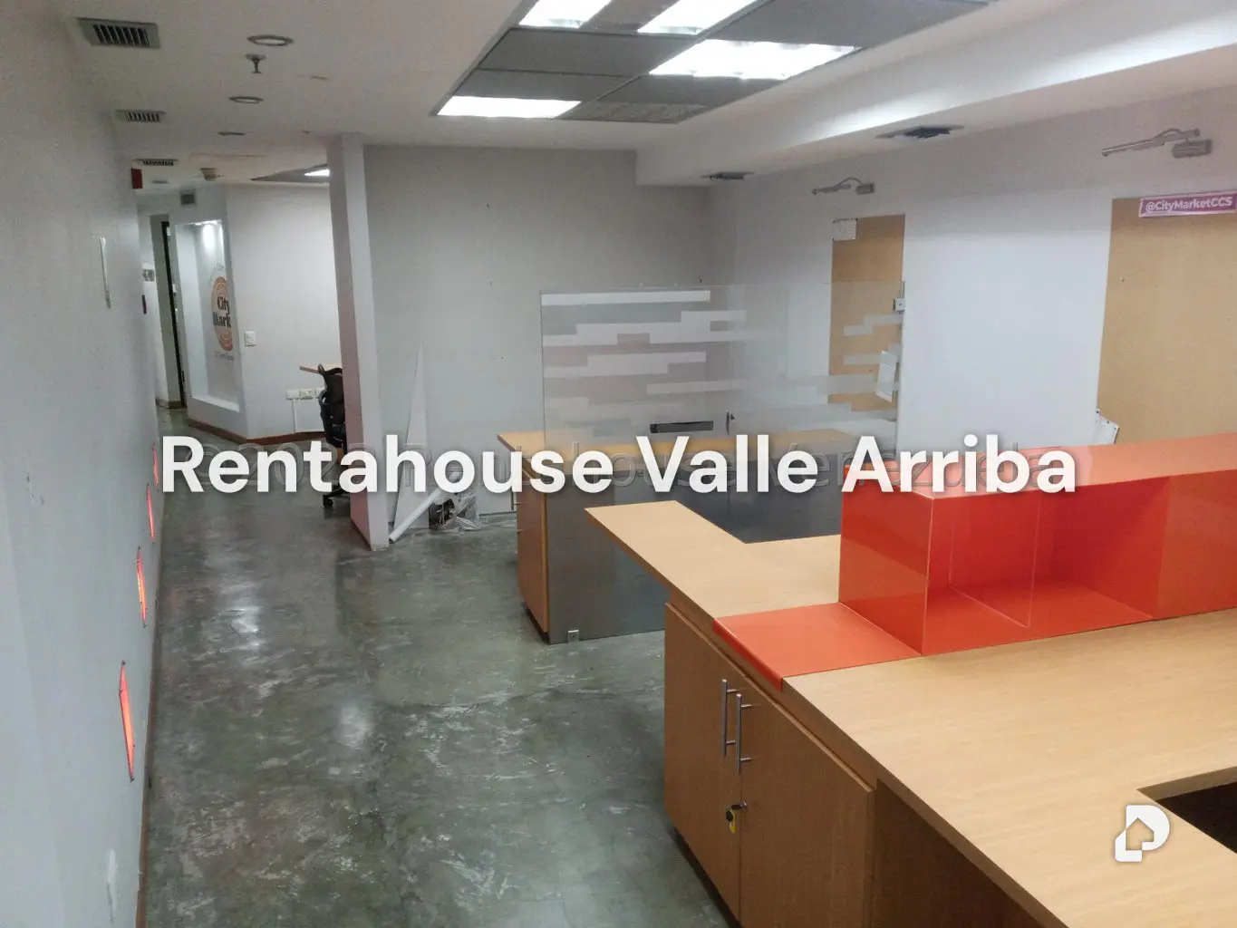 Oficina en El Recreo, Caracas – 21