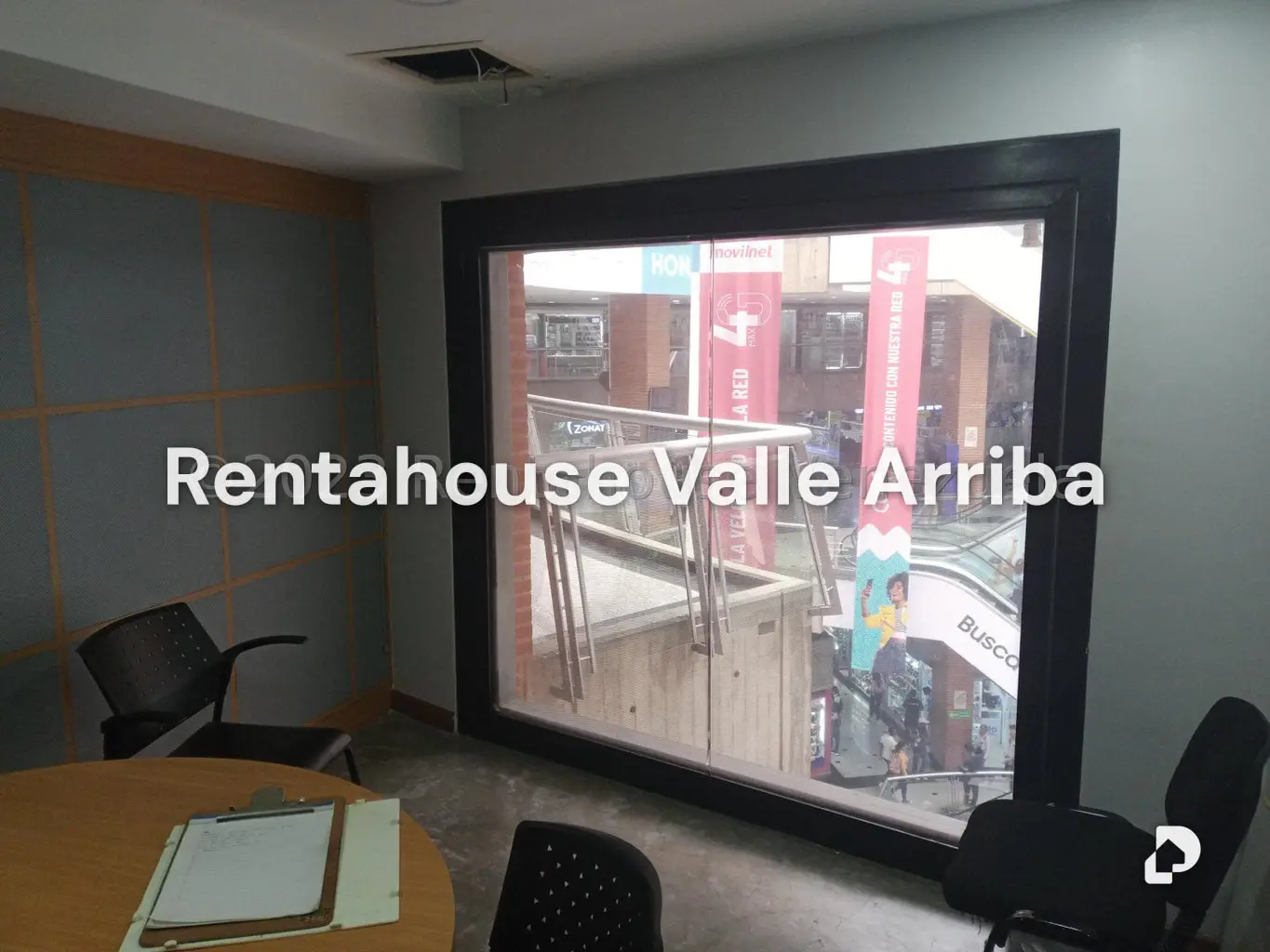 Oficina en El Recreo, Caracas – 20